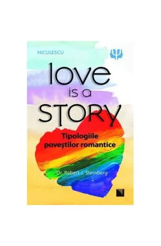 Love is a Story. Tipologiile poveștilor romantice