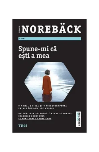 Spune-mi că ești a mea