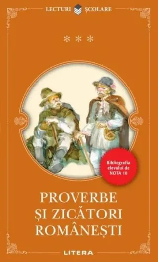 Proverbe și zicători românești