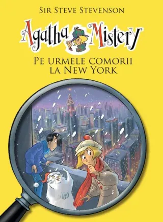 Pe urmele comorii la New York (Vol. 6)