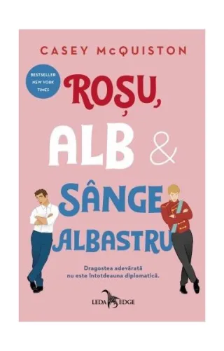 Roșu, alb și sânge albastru