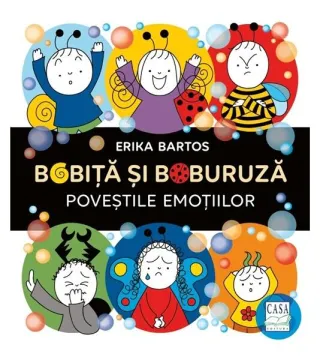 Bobiță și Buburuză. Poveștile emoțiilor