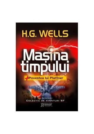 Mașina timpului. Povestea lui Plattner