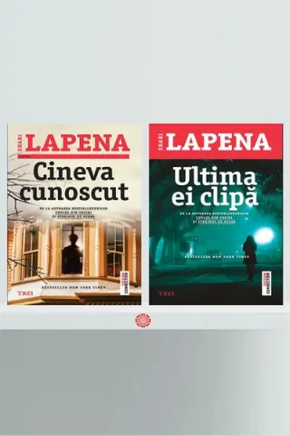 Pachet Autor Shari Lapena