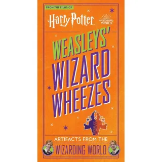 Harry Potter: Weasleys' Wizard Wheezes: Artifacts from the Wizarding World