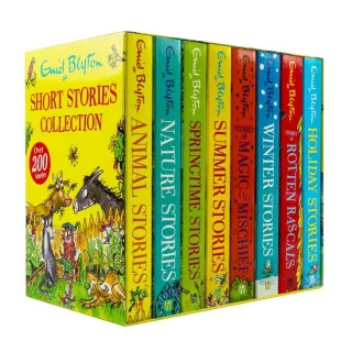 BUMPER SHORT STORY COLLECTION