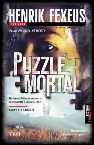 Puzzle mortal (Vol. 2)