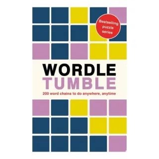 Wordle Tumble: 200 Wordle Chains To Do Anywhere, A(...)