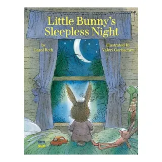 Little Bunny's Sleepless Night