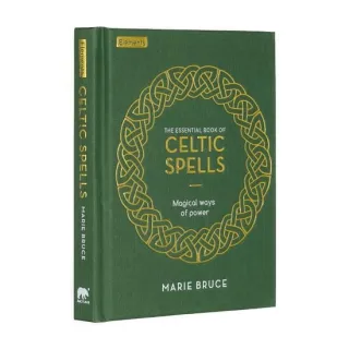 Essential Book Of Celtic Spells (Elements)