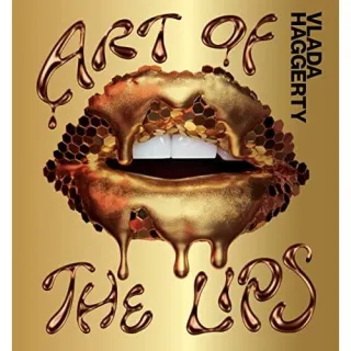 Art of the Lips Shimmering, liquified, bejeweled and adorned