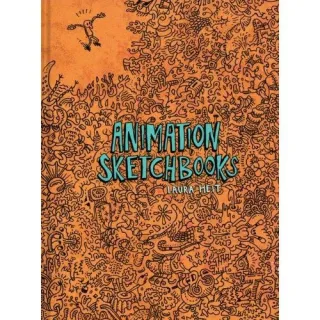 Animation Sketchbooks Hardcover – by Laura Heit
