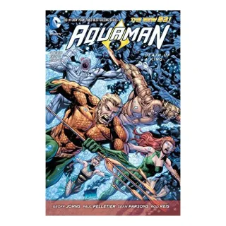 Aquaman Vol. 4