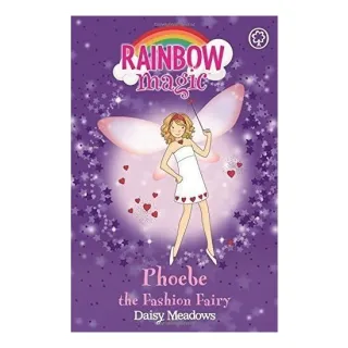 Phoebe the Fashion Fairy
