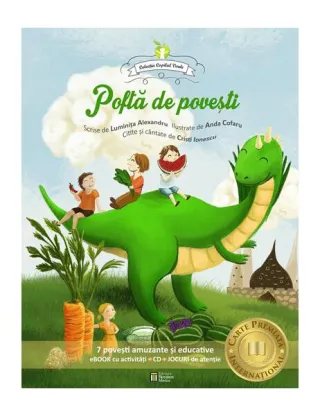 Poftă de povești