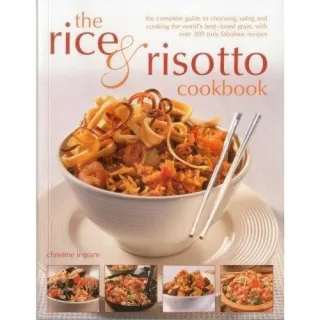The Rice & Risotto Cookbook