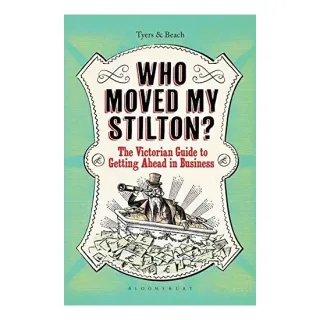Who Moved My Stilton?