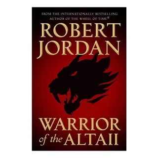 Warrior of the Altaii