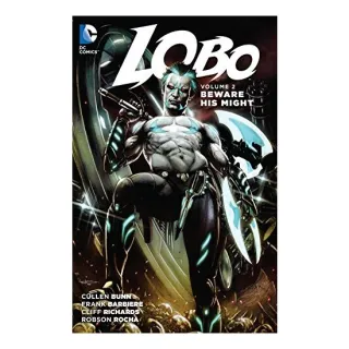 Lobo, Cullen Bunn, Frank J. Barbiere, Szymon Kudranski, Robson Rocha, Guillermo Ortego, Michael Atiyeh, Blond, Leonardo Manco, Travis Lanham
