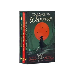 WAY OF THE WARRIOR.