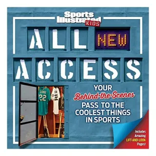 Sports illustrated kids all new access