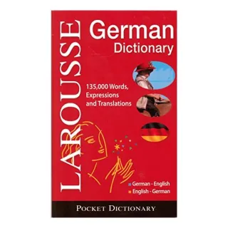 Larousse Pocket Dictionary, Larousse