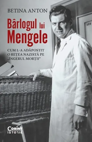 Bârlogul lui Mengele