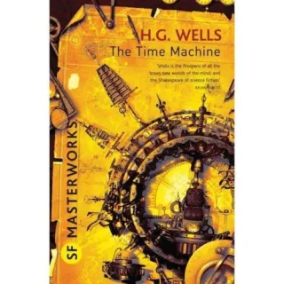 SF Masterworks: The Time Machine
