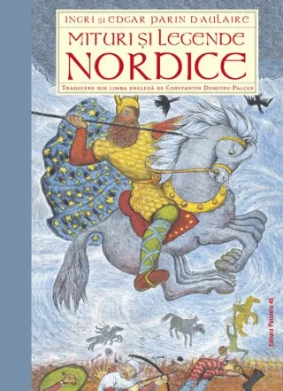 Mituri și legende nordice