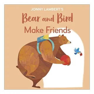 Jonny Lambert's Bear and Bird