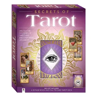 Secrets of Tarot Gift Box (MBS Tarot)