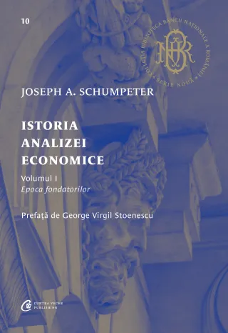 Istoria analizei economice. Epoca fondatorilor