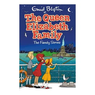 Queen Elizabeth Family