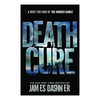 The Death Cure, James Dashner