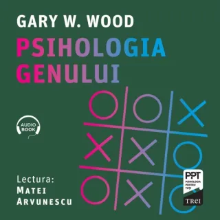 Psihologia genului - Audiobook
