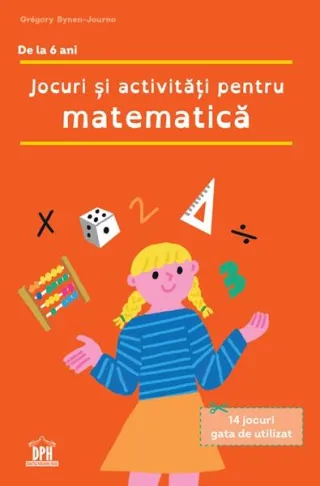 Jocuri și activități pentru matematică