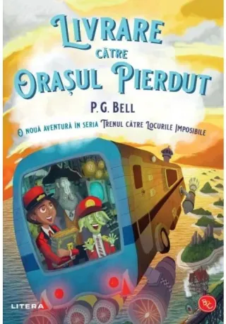 Livrare catre Orasul Pierdut