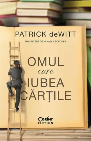 Omul care iubea cărțile