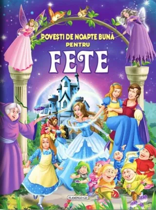 Povești de noapte bună pentru fete