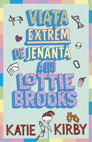 Viața extrem de jenantă a lui Lottie Brooks
