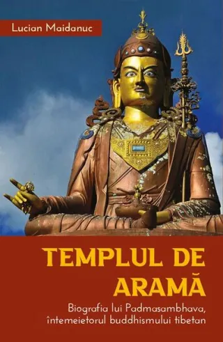 Templul de aramă