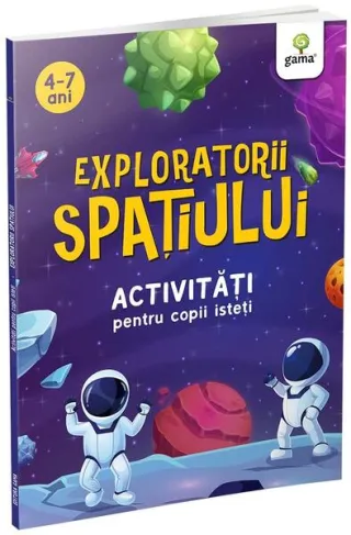 Exploratorii spațiului