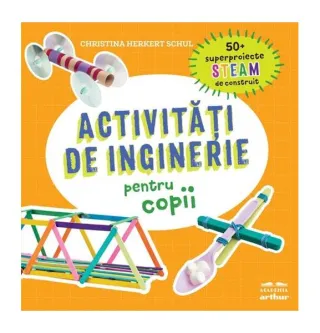 Activități de inginerie pentru copii