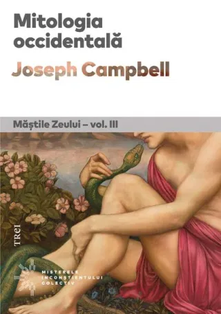Mitologia occidentală (Vol. 3)