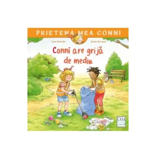 Conni are grijă de mediu