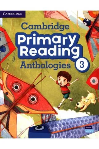 Primary Reading Anthologies Level 3, Student's Book with Online Audio