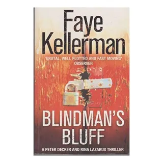 Blindman's bluff, Faye Kellerman