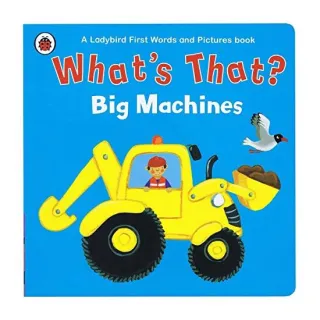 What's that ? Big Machines