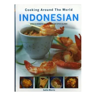 Indonesian Cooking Around the World