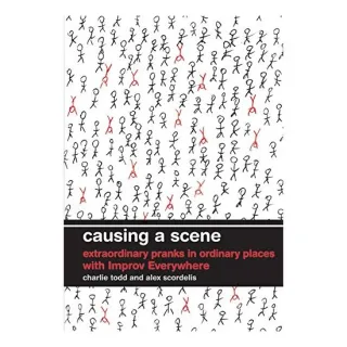 Causing a Scene